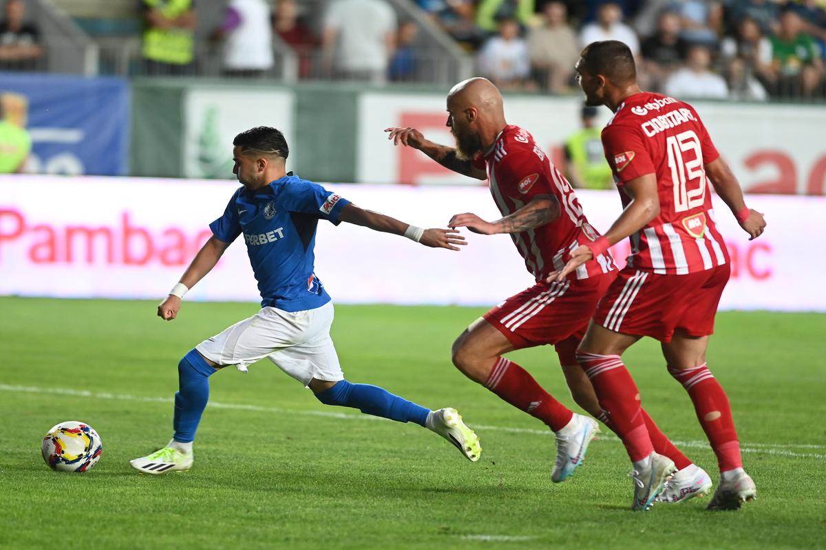 Sepsi e deja cu gândul la CSKA Sofia » Liviu Ciobotariu și Adnan Aganovici analizează „dubla” pentru GSP: „Un adversar puternic”