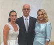 Cătălina Ponor s-a căsătorit cu Bogdan Jianu. Foto: Instagram