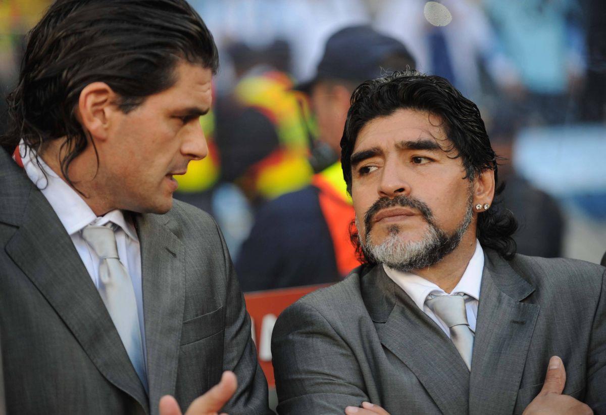 Alejandro Mancuso, fostul om de încredere al lui Diego Maradona și fostul antrenor al lui Leo Messi