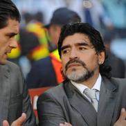 Mancuso, omul de încredere al lui Maradona la Mondialul din 2010 / FOTO: Imago