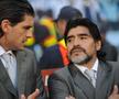 Mancuso, omul de încredere al lui Maradona la Mondialul din 2010 / FOTO: Imago