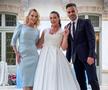 Cătălina Ponor s-a căsătorit cu Bogdan Jianu. Foto: Instagram