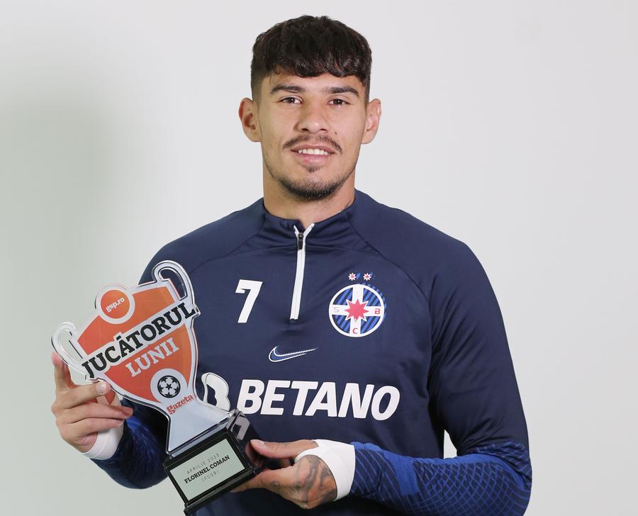 Florinel Coman, anunț-șoc în partea a II-a a interviului pentru GSP: „Aș vrea să plec acum de la FCSB!” » Eticheta pusă fotbaliștilor care îl enervează: „Cea mai mare prostie” + cel mai tare adversar din Liga 1