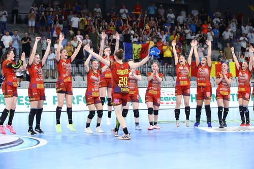 FOTO: Facebook @FederatiadeHandbal