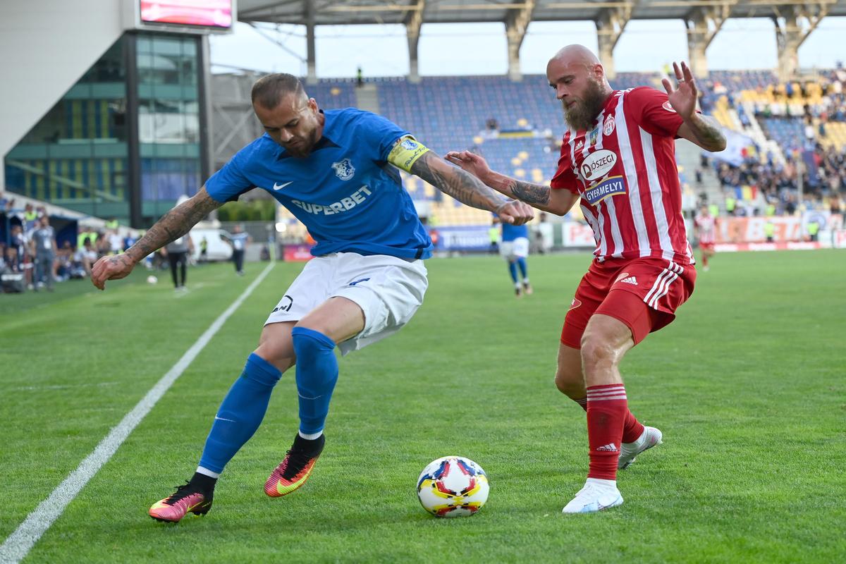 Sepsi e deja cu gândul la CSKA Sofia » Liviu Ciobotariu și Adnan Aganovici analizează „dubla” pentru GSP: „Un adversar puternic”