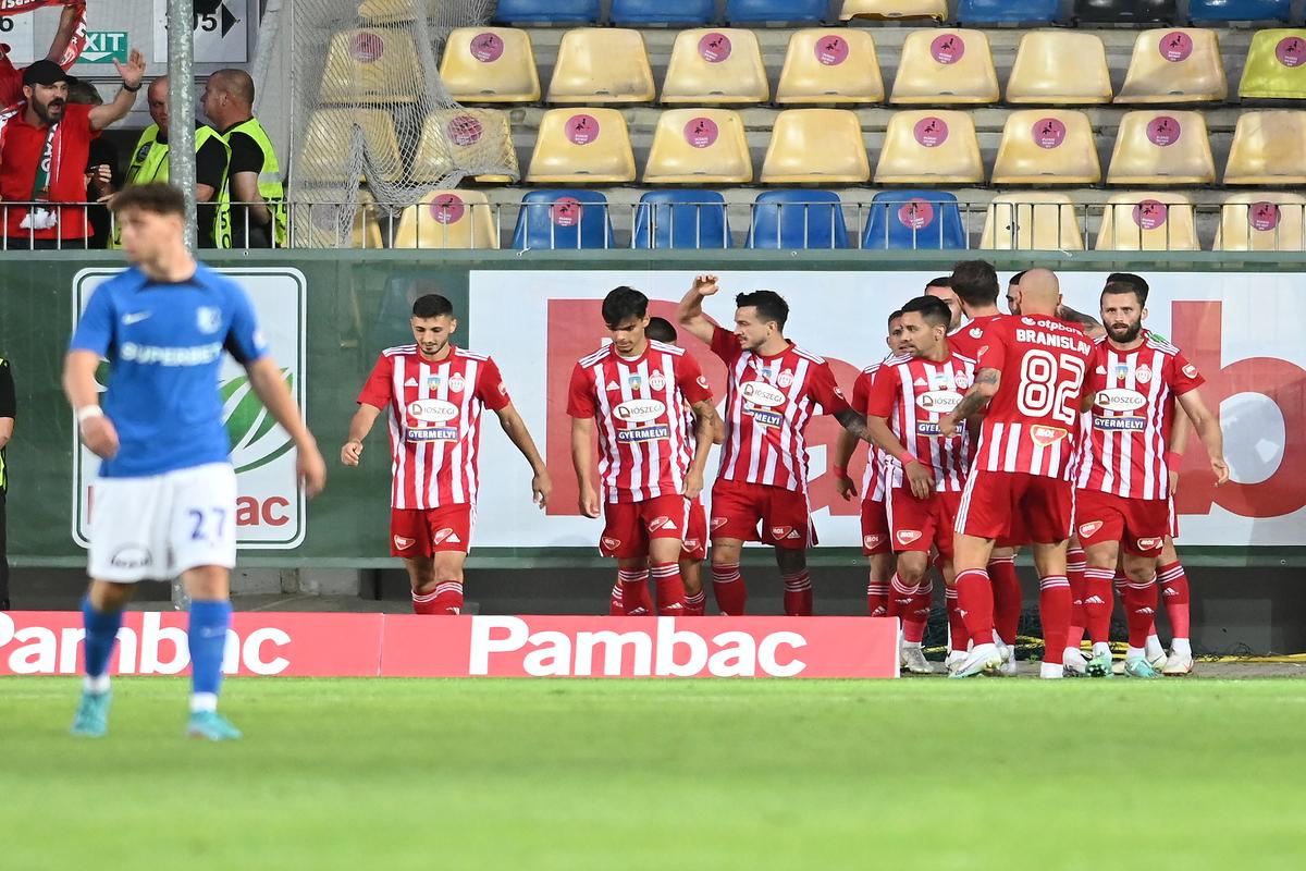 Sepsi e deja cu gândul la CSKA Sofia » Liviu Ciobotariu și Adnan Aganovici analizează „dubla” pentru GSP: „Un adversar puternic”