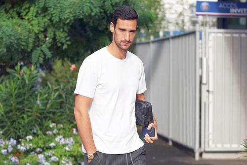 Primul mesaj din spital al lui Sergio Rico. Foto: Instagram
