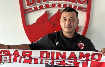 Dinamo, „transfer” într-o poziție cheie » Cea mai nouă mutare realizată de „câini”
