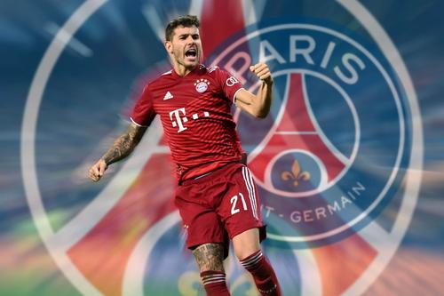 Lucas Hernandez e confirmat la PSG // Foto: Imago