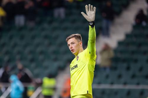 Inter stă cu ochii pe Anatoliy Trubin. Foto: Imago Images