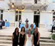 Cătălina Ponor s-a căsătorit cu Bogdan Jianu. Foto: Instagram