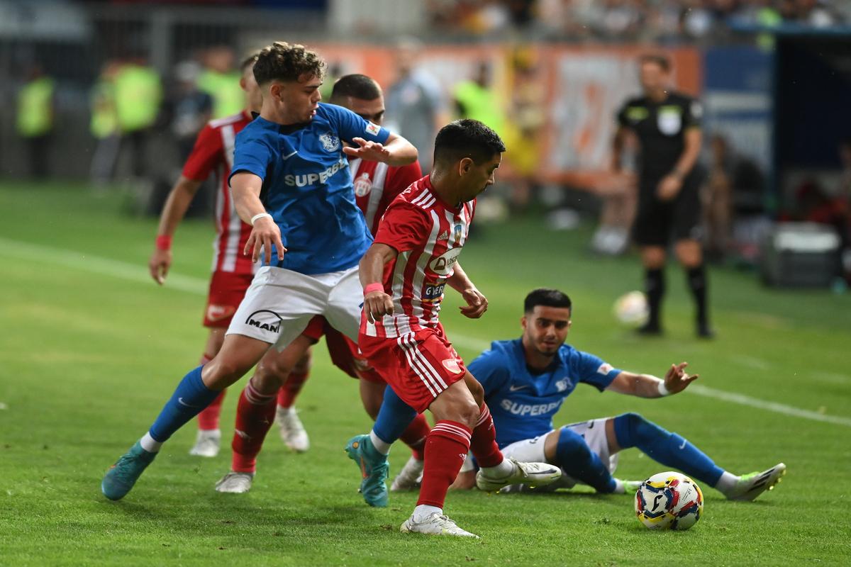 Sepsi e deja cu gândul la CSKA Sofia » Liviu Ciobotariu și Adnan Aganovici analizează „dubla” pentru GSP: „Un adversar puternic”