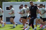 Doi „locotenenți” ai lui Mutu au rămas la Rapid și au condus antrenamentul de astăzi