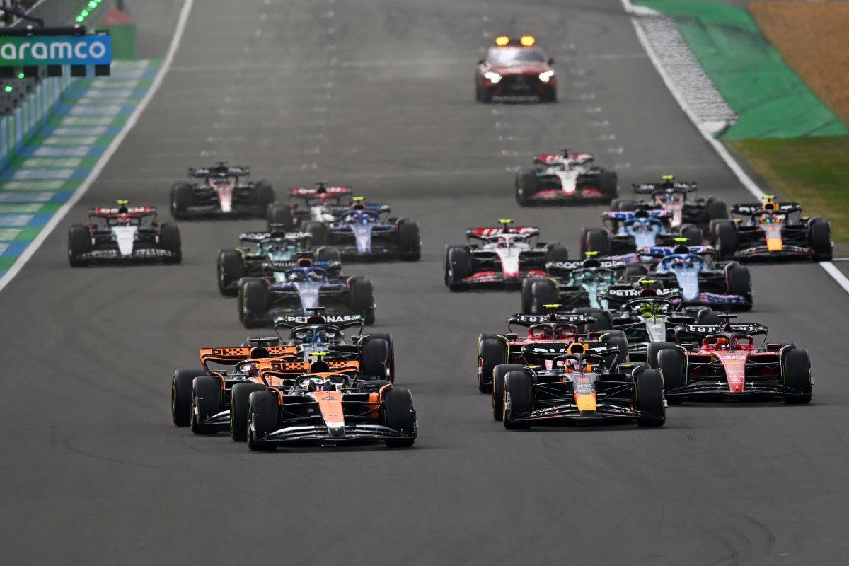 Marele Premiu de Formula 1 al Marii Britanii