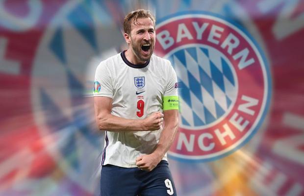 Bayern supralicitează iar pentru Harry Kane » Campioana Germaniei adaugă 10 milioane de euro la precedenta ofertă