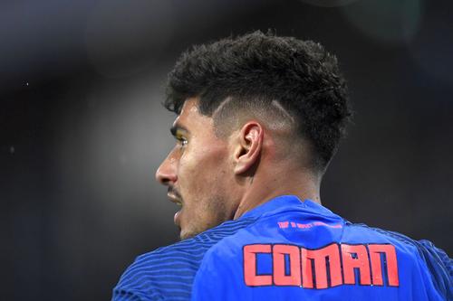 Florinel Coman, 25 de ani, atacantul FCSB, anunță că și-ar dori să plece încă din această vară într-un campionat din Vestul Europei. Foto: Imago