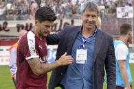 Cum au reacționat fanii Rapidului după numirea lui Bergodi: „Pentru pariori și circari există FCSB” vs. „Șucule, nu știi în ce te-au băgat Niculae și Angelescu”