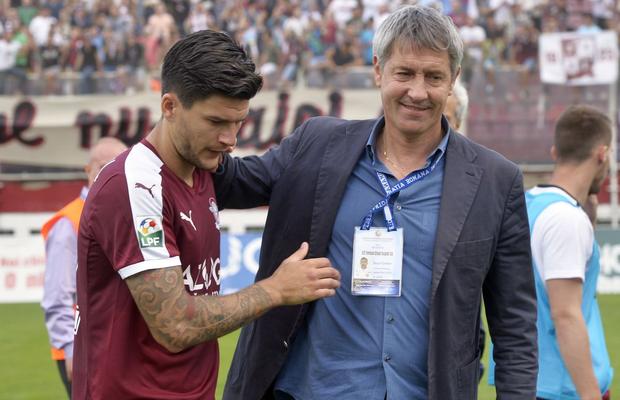 Cum au reacționat fanii Rapidului după numirea lui Bergodi: „Pentru pariori și circari există FCSB” vs. „Șucule, nu știi în ce te-au băgat Niculae și Angelescu”