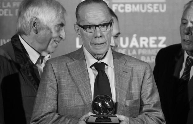 Doliu în fotbalul mondial: a murit Luis Suarez Miramontes, unul dintre fotbaliștii legendari din istoria Spaniei