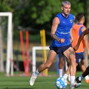Valentin Mihăilă // sursă foto: Twitter @ Parma Calcio 1913