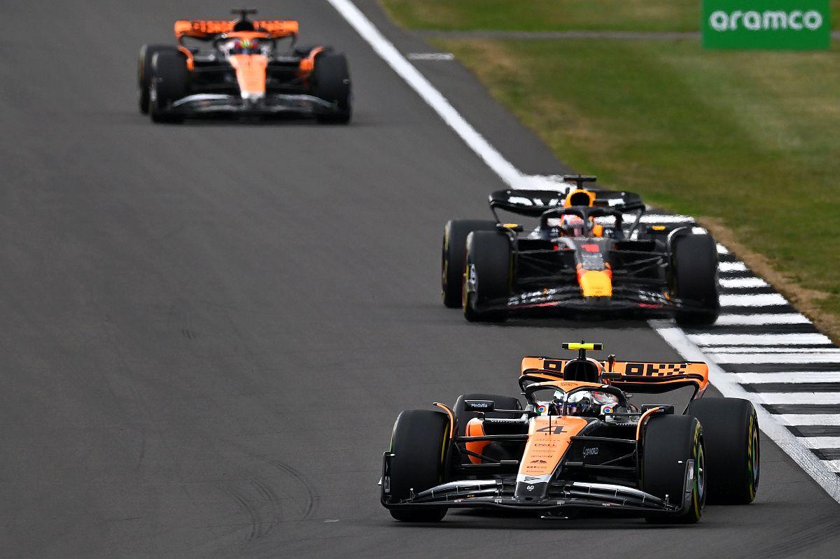 Marele Premiu de Formula 1 al Marii Britanii