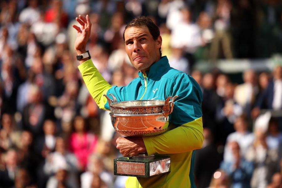 Senzația Mirra Andreeva îl are drept model pe Rafael Nadal » Rusoaica a ales să se pregătească însă la o altă academie