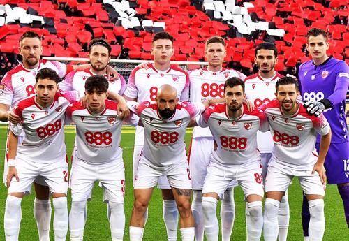 Dinamo tremură înainte de startul noului sezon / FOTO: Cristi Preda (GSP)