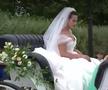 Cătălina Ponor s-a căsătorit cu Bogdan Jianu. Foto: Captură ProTV
