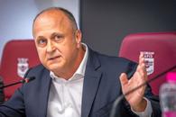Dan Șucu vrea mai mult de la cel mai în formă atacant al Superligii: „A jucat doar 3 reprize, mai are 300”