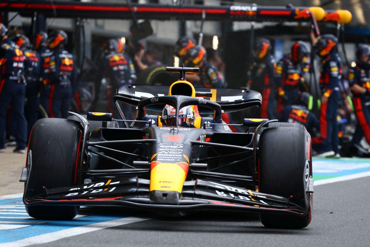 Marele Premiu de Formula 1 al Marii Britanii