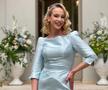 De la nunta Cătălinei Ponor cu Bogdan Jianu nu a lipsit nici Sandra Izbașa. Foto: Instagram