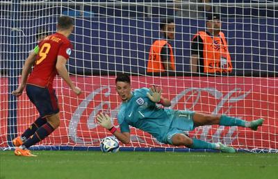 Eroul Angliei! Șase meciuri, zero goluri încasate: „Am presimțit că voi apăra un penalty!” » Cum va reacționa acum Manchester City?!