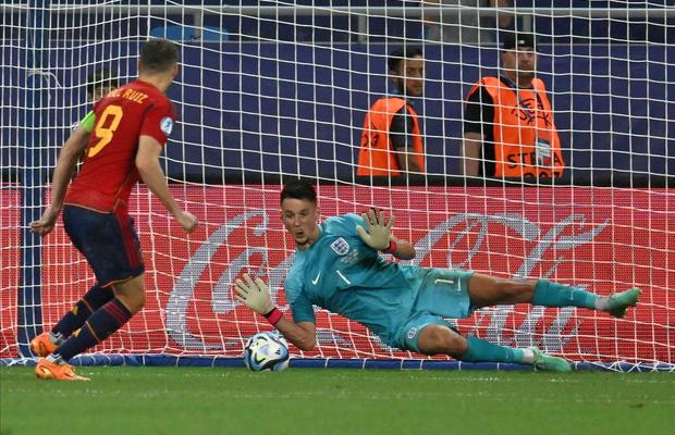 Eroul Angliei! Șase meciuri, zero goluri încasate: „Am presimțit că voi apăra un penalty!” » Cum va reacționa acum Manchester City?!