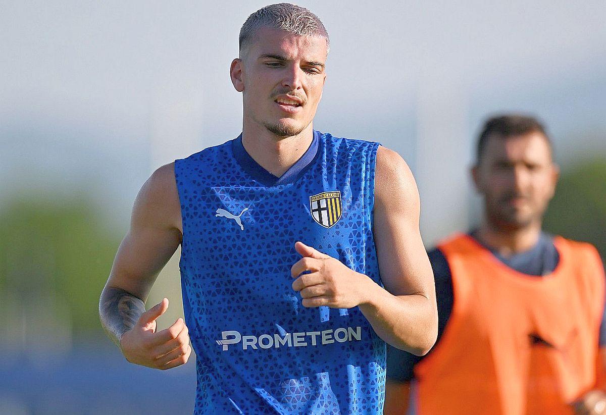 The real Slim Shady  » Mihăilă și-a revenit după accidentarea de la națională și a atras toate privirile la Parma