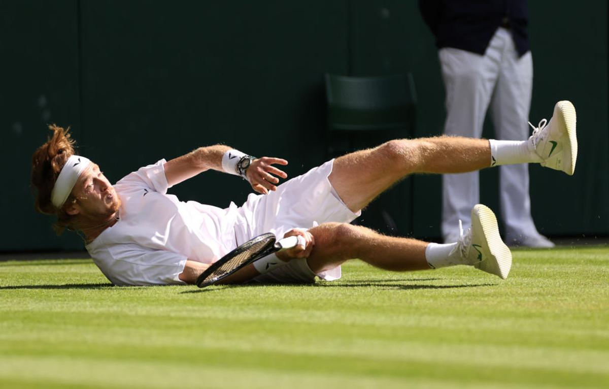 Rublev - Bublik, la Wimbledon 2023