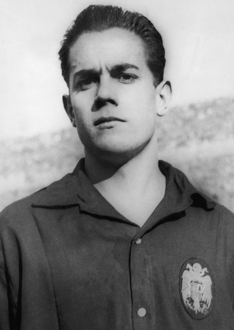 Luis Suarez, în 1961 // foto: Guliver/gettyimages Doliu în fotbalul mondial: a murit Luis Suarez Miramontes, unul dintre fotbaliștii legendari din istoria Spaniei