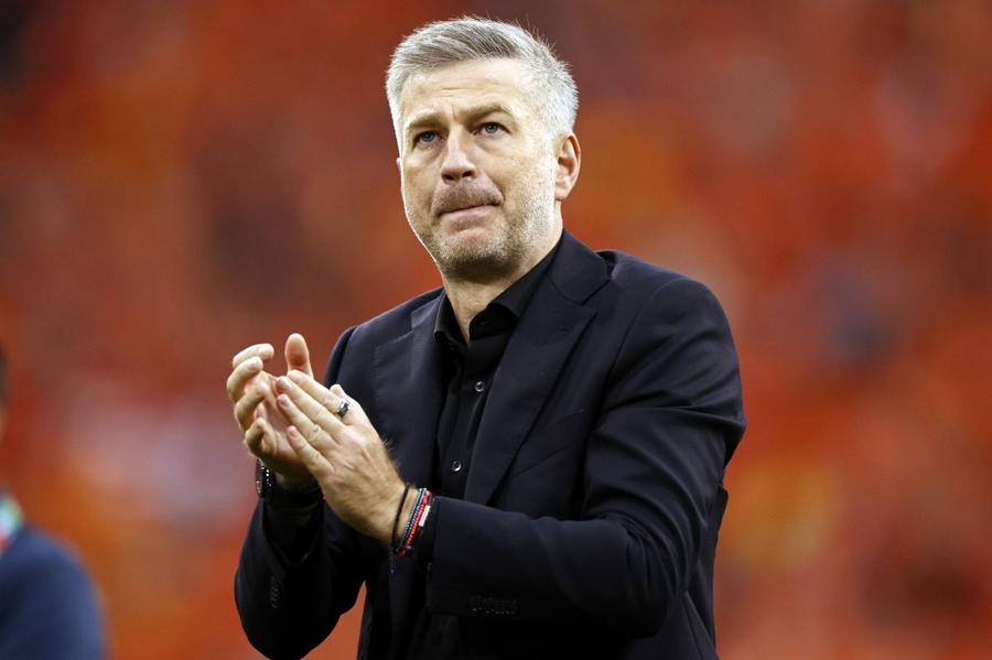 Edi Iordănescu / foto: Imago Images Edward Iordănescu, „Antrenorul anului 2024”, în primul interviu amplu după Euro: „Le cer iertare jucătorilor pentru că poate s-au simțit abandonați! Dar am reușit să unim din nou românii”
