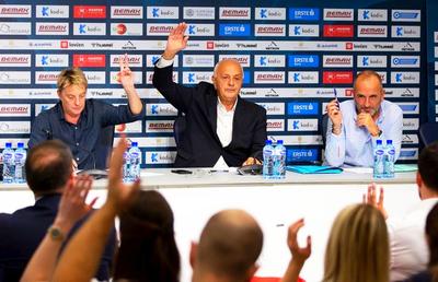 Un club legendar al Europei, aproape de faliment: „Suntem închiși, își pot căuta noi angajamente. Nu știu dacă ne înscriem în Liga Campionilor”