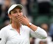 Donna Vekic - Lulu Sun, duelul revelațiilor de la Wimbledon 2024 / FOTO: GettyImages