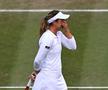 Donna Vekic - Lulu Sun, duelul revelațiilor de la Wimbledon 2024 / FOTO: GettyImages