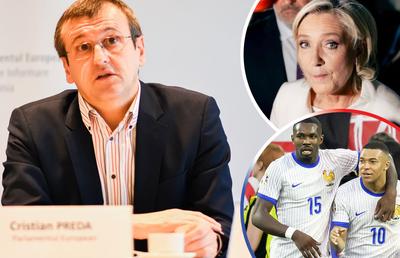 De ce s-a temut Kylian Mbappe de Marine Le Pen? Politologul Cristian Preda despre alegerile din Franța, intersecția fotbal-politică și dezbaterea privind imigrația: „Unele detalii dezbină”