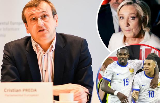 De ce s-a temut Kylian Mbappe de Marine Le Pen? Politologul Cristian Preda despre alegerile din Franța, intersecția fotbal-politică și dezbaterea privind imigrația: „Unele detalii dezbină”