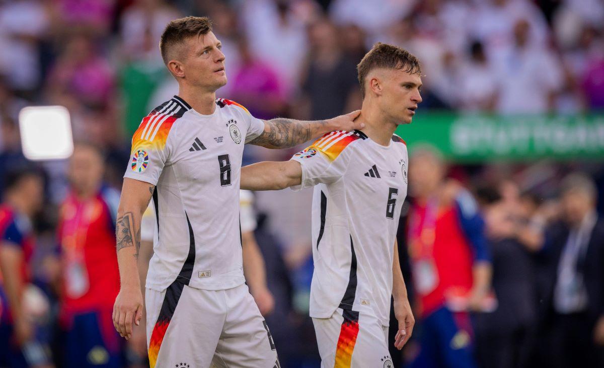 Toni, între ei s-ar simți fetița ta în siguranță? Cum au marcat retragerea lui Kroos fanii din orașul natal al starului neamț