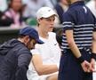 Liderul mondial Jannik Sinner, eliminat în „sferturi” la Wimbledon » Probleme medicale în setul 3: „Am simțit că nu se mișcă bine”