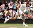 Daniil Medvedev - Jannik Sinner, sfert palpitant la Wimbledon