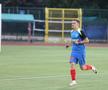 Fotbaliștii celor de la FCSB au ieșit la încălzire / foto: Ionuț Iordache