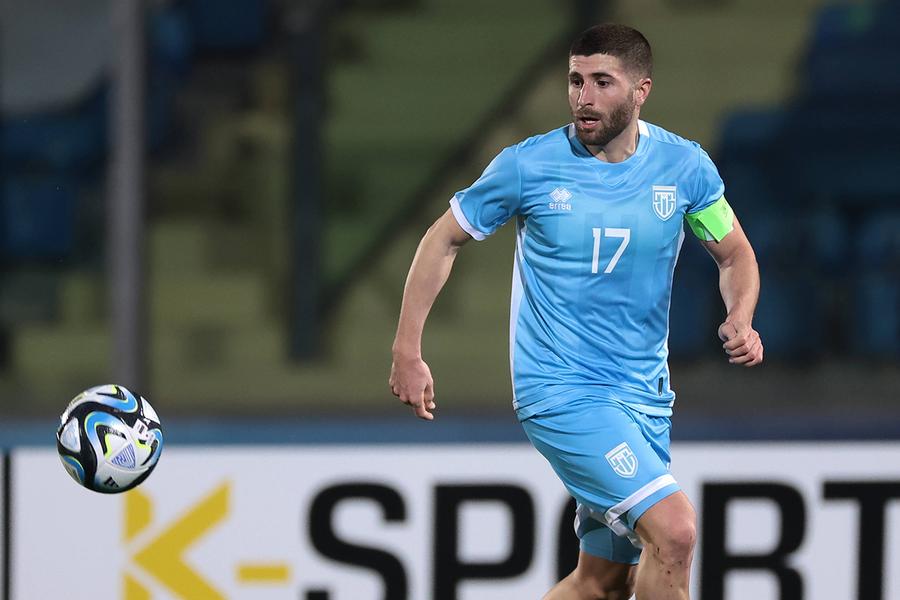 Golinucci este căpitanul echipei naționale a statului San Marino L-am găsit pe Compagno 2: ce atacant din San Marino propune antrenorul lui Virtus în Liga 1