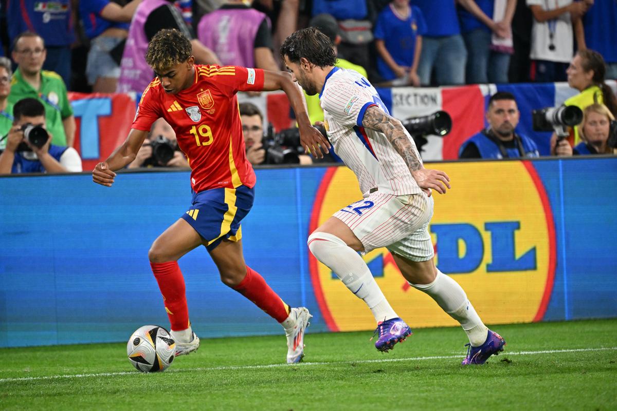 Starul spaniol de la Euro 2024 are clauză de reziliere doar până pe 20 iulie: „Cine dorește să mă ia știe ce are de făcut”