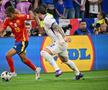 Spania - Franța, semifinala EURO 2024