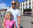Suporterii din tată în fiu al lui Toni Kroos nu au lipsit de la eveniment